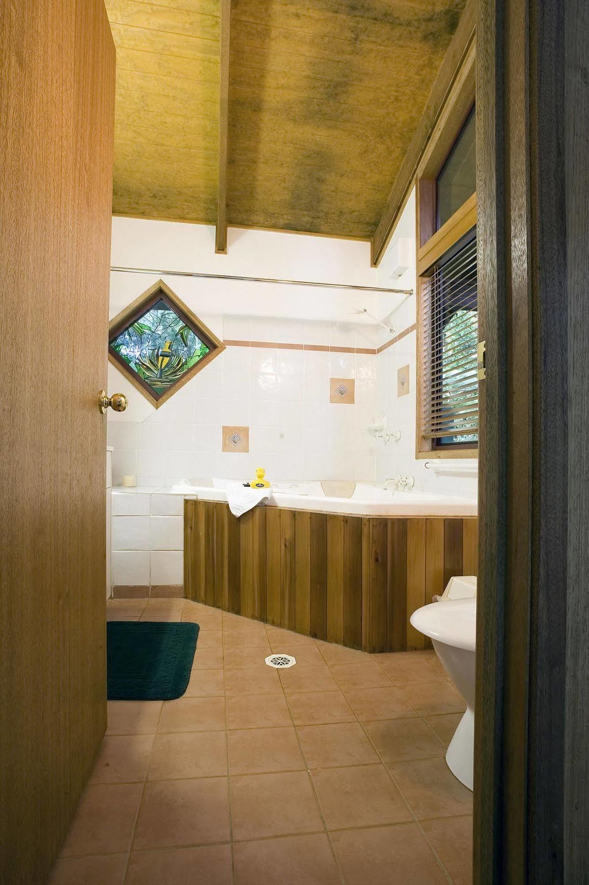 Villa Springbrook Lyrebird Retreat Esterno foto