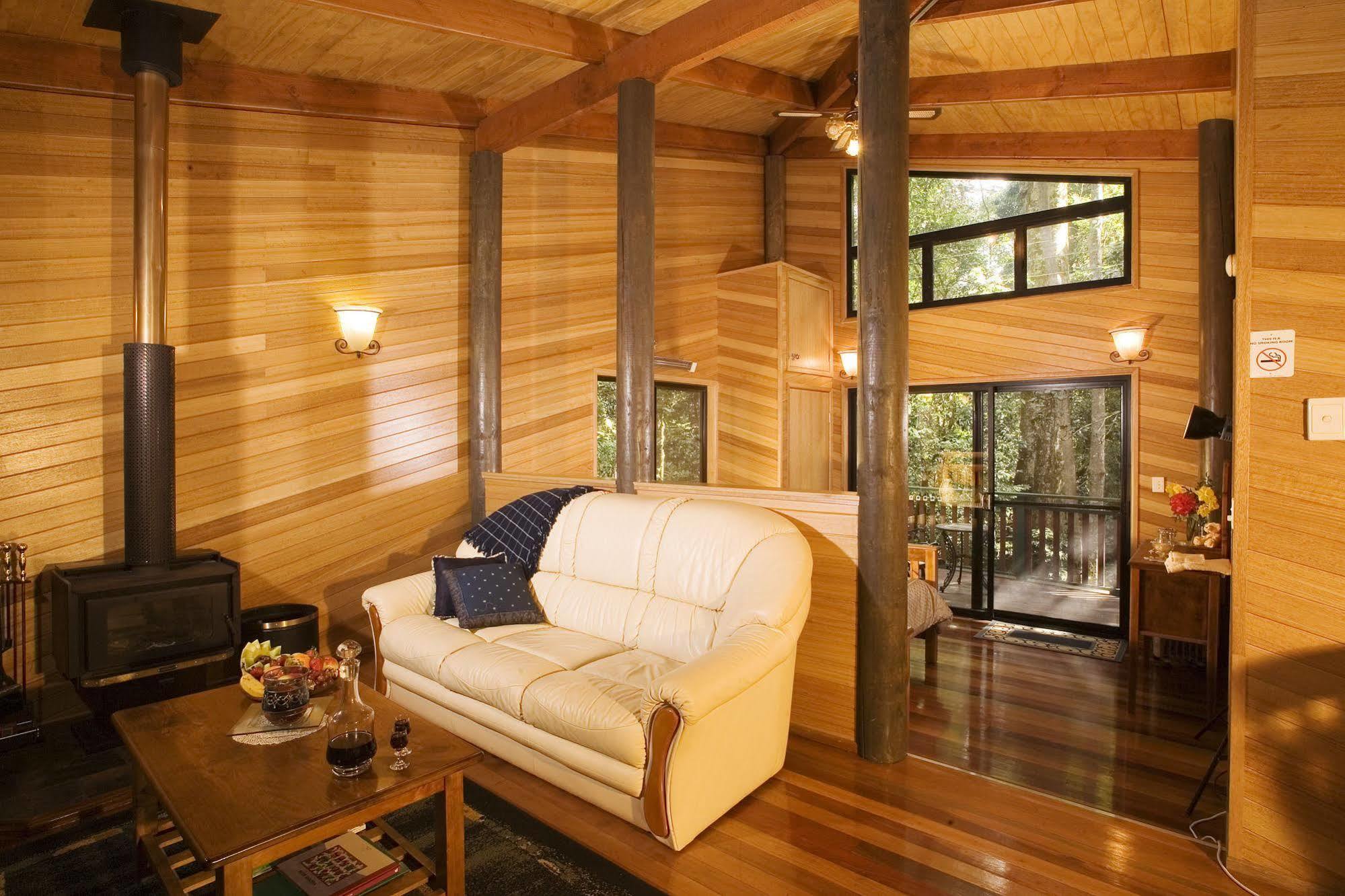 Villa Springbrook Lyrebird Retreat Esterno foto