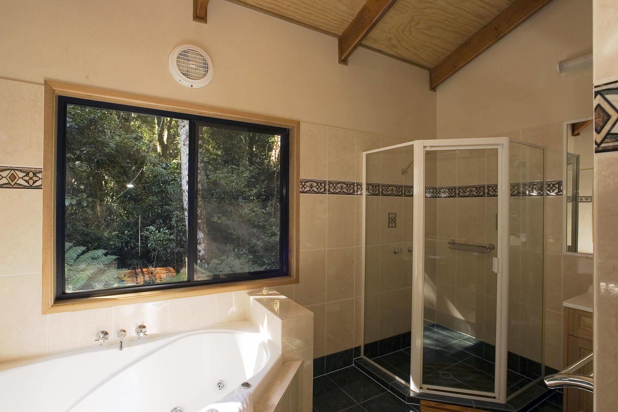 Villa Springbrook Lyrebird Retreat Esterno foto